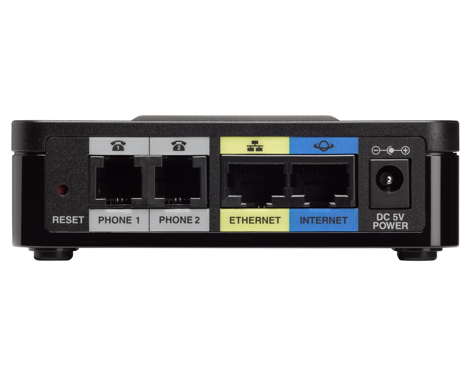 Cisco SPA122 ATA with Router