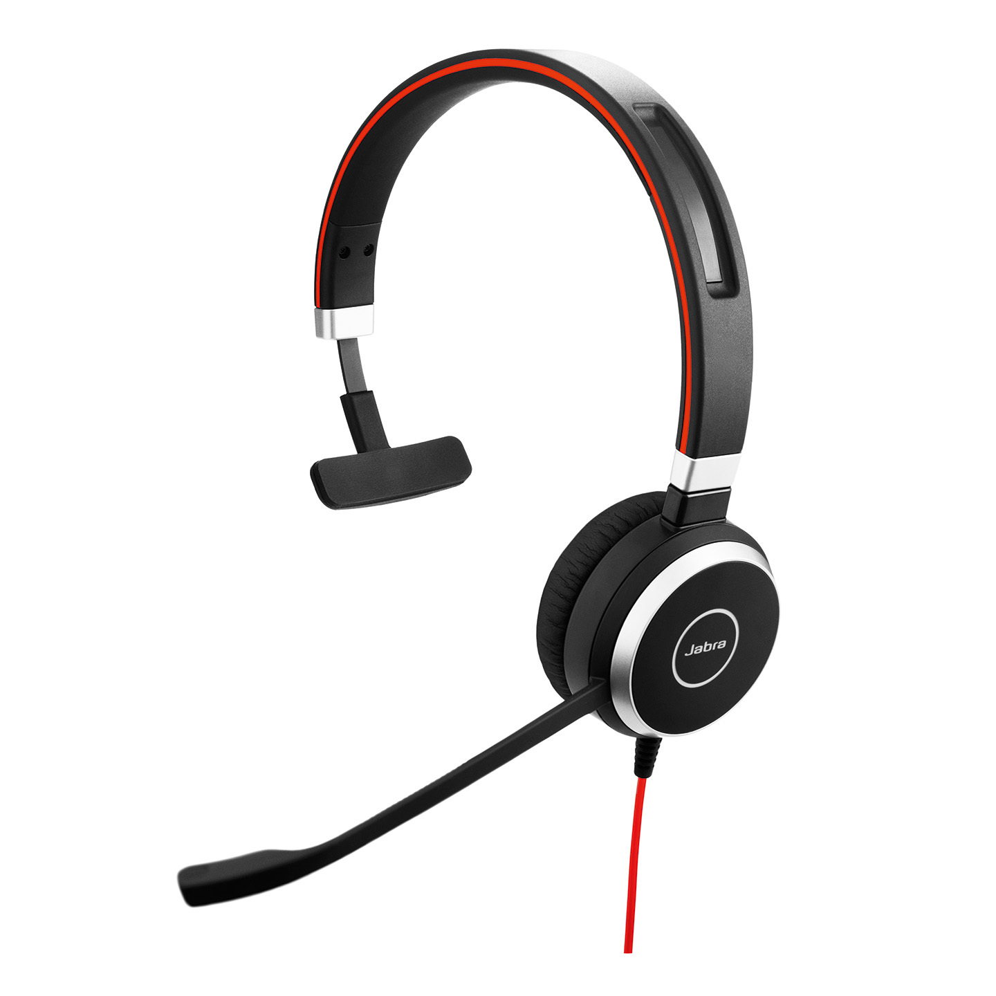 Jabra Evolve 40 MS MonoHD Audio Microsoft Lync & Skype certified Wired