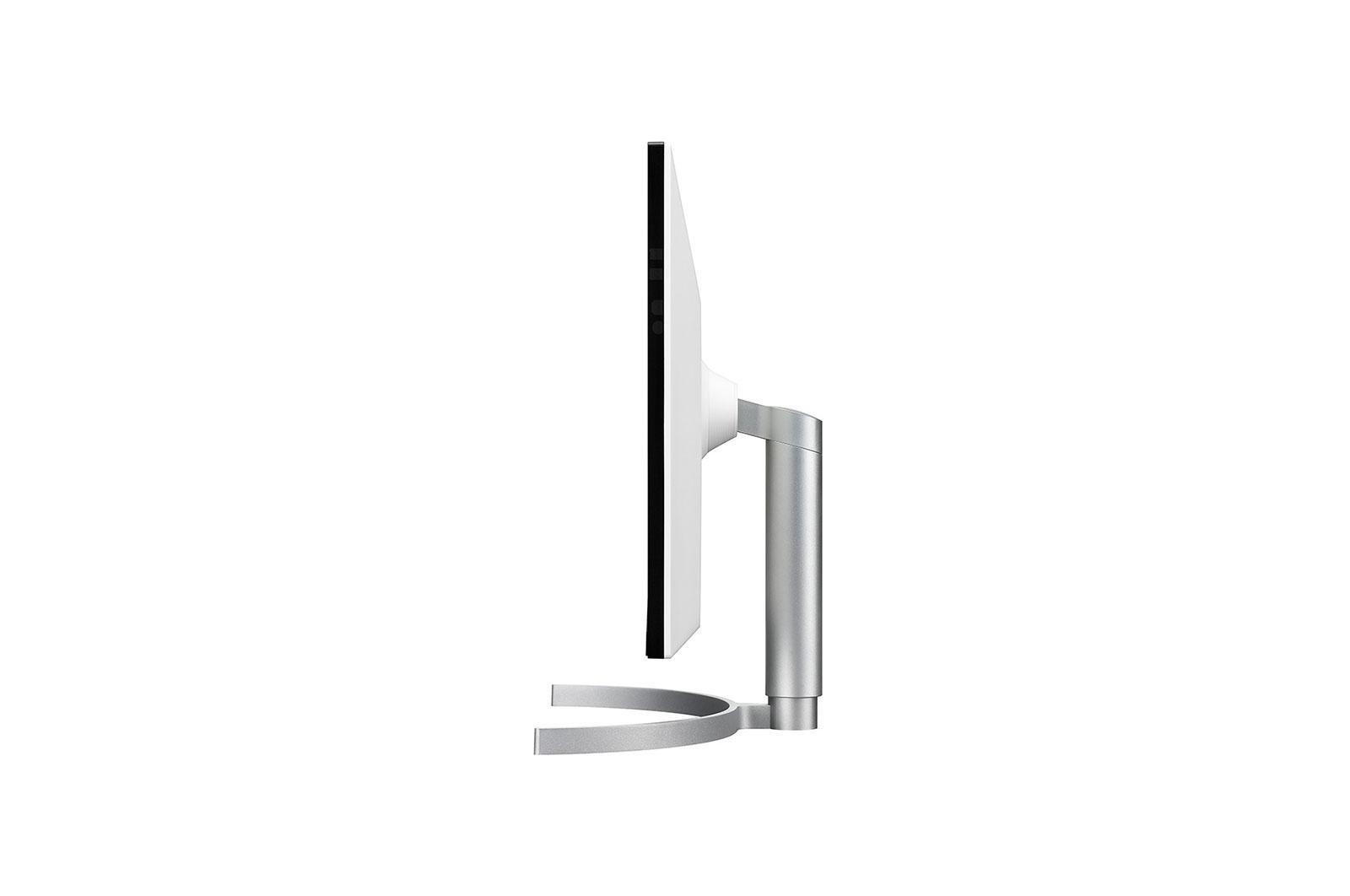 LG UL850 27" UHD IPS LED (16:9) 3840x2160 HDMI DP USB-C HDR400 TILT ...