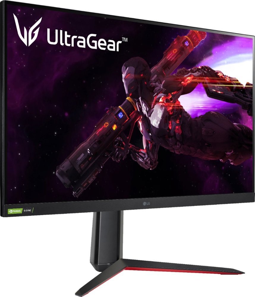 WQHD/IPS/165Hz/HDR LG UltraGear 32GP83B LG WQHD 165Hz 31.5インチ