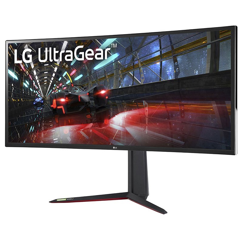 LG UltraGear 38GN950B 38" 160Hz WQHD+ 1ms GSync Ready Curved Nano IPS