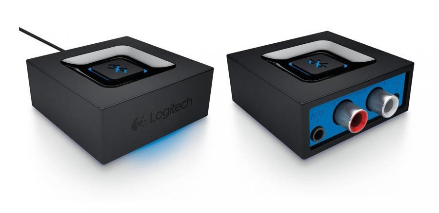 logitech z623 bluetooth adapter