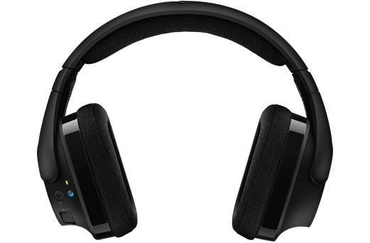 Logitech G533 Wireless DTS Surround Gaming Headset