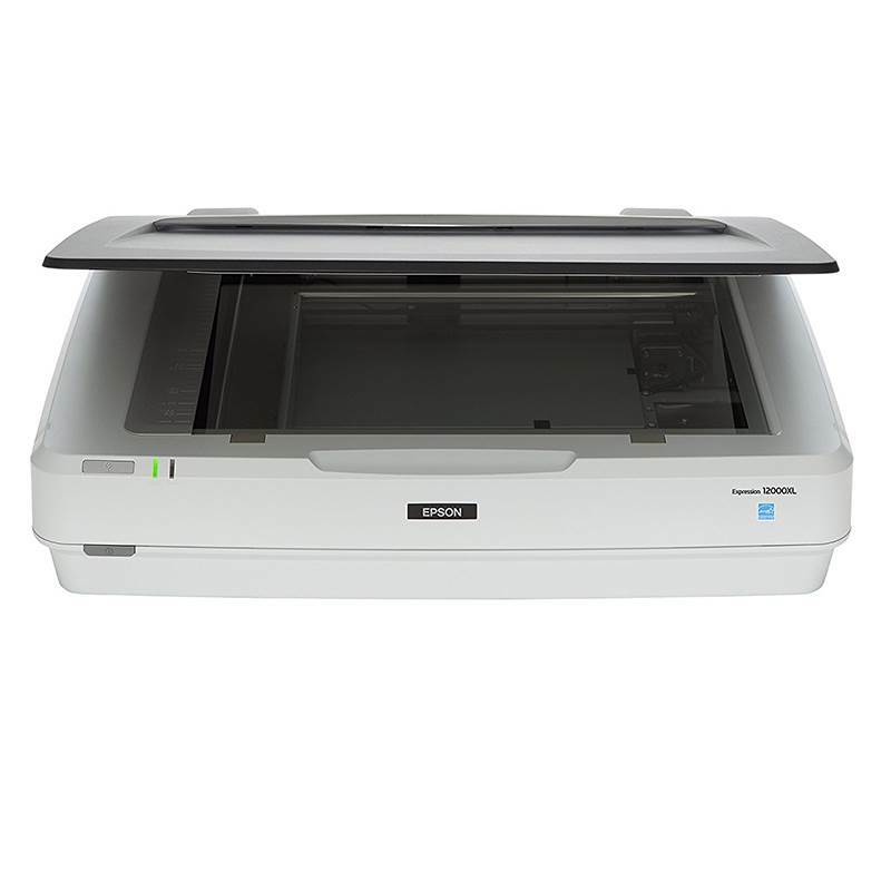 Epson Expression 12000XL Flatbed A3 Photo Scanner B11B240501