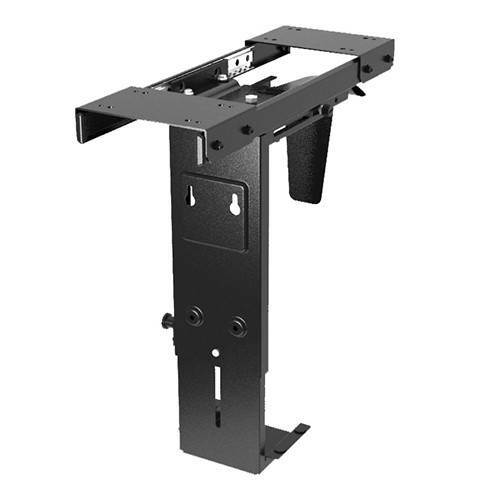 Brateck Adjustable UnderDesk Computer Case Mount CPB5 BTCPB5
