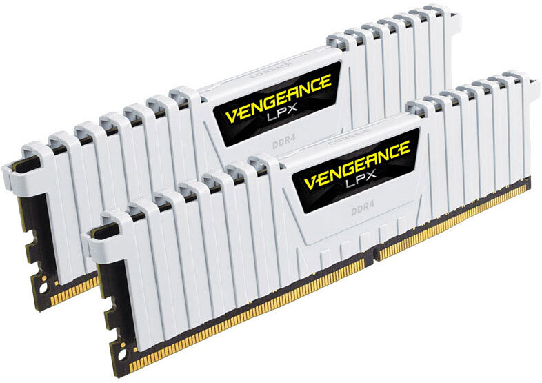 Corsair Vengeance LPX 16GB (2x8GB) DDR4 3200MHz C16 Desktop Gaming