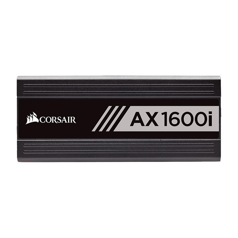 Corsair AX1600i 1600W 80 Plus Titanium Fully-Modular Power