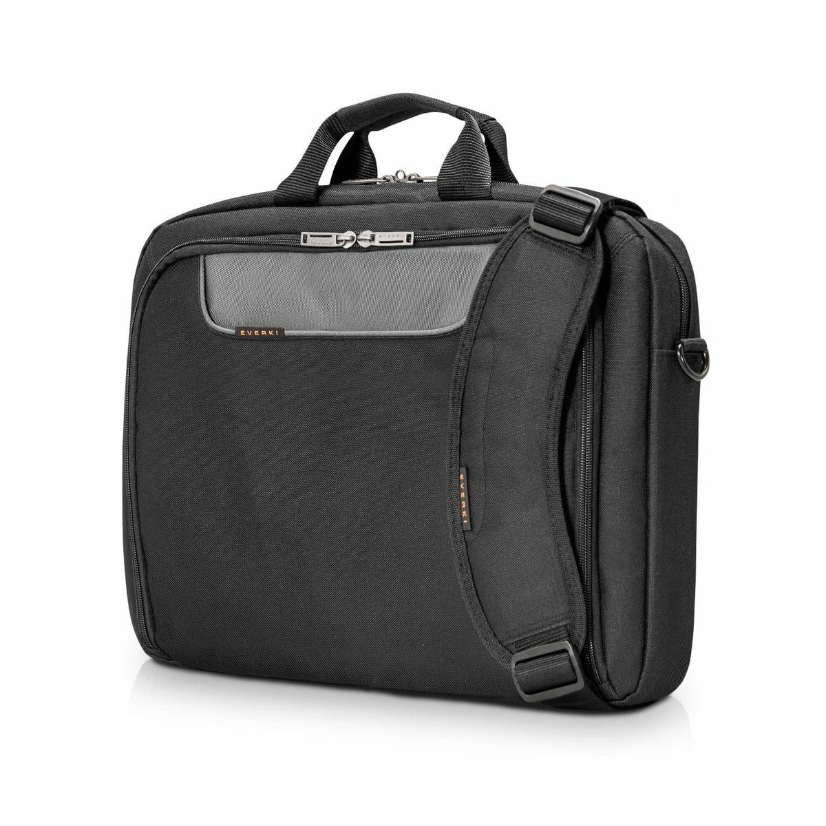 Everki 17.3" ADVANCE Compact Briefcase EKB407NCH17