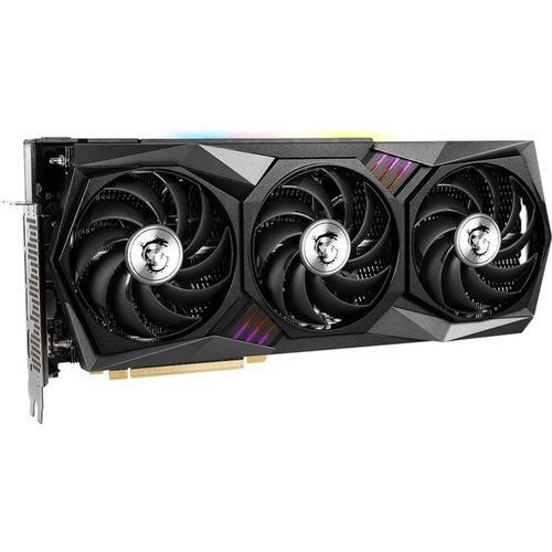 MSI NVIDIA GeForce RTX 3070 Ti Graphic Card GB GDDR6X