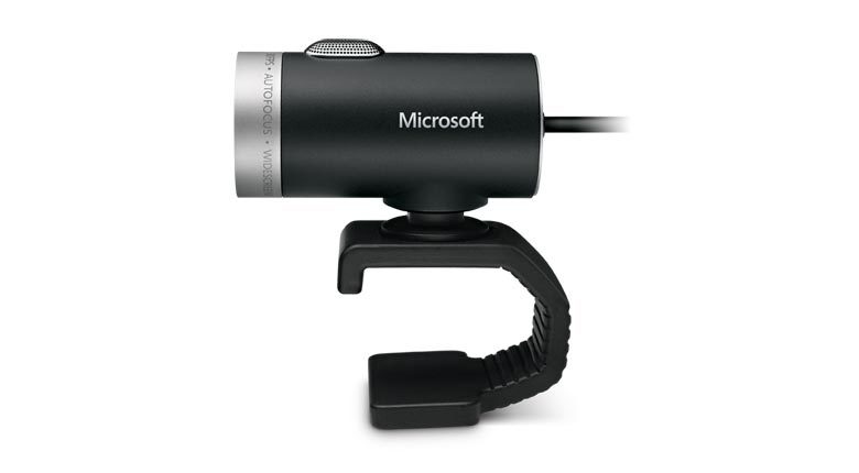 microsoft lifecam studio hd