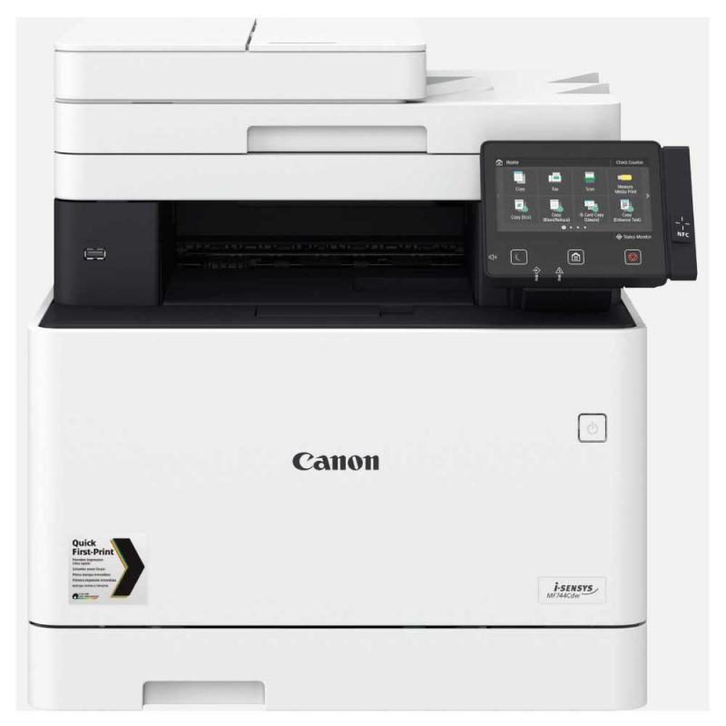 Mengungkap Kecanggihan Canon imageCLASS MF746Cx: Sang Juara Multifungsi untuk Produktivitas Tanpa Batas