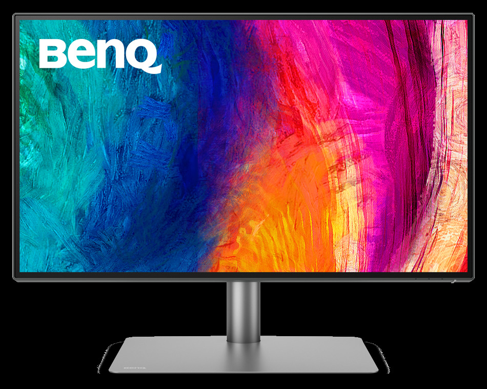 BenQ PD2725U 27 UHD 4K IPS Designer Monitor |DeviceDeal