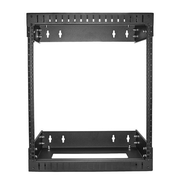 StarTech 12U Wall-Mount Server Rack - 12 - 20 in. Depth RK12WALLOA