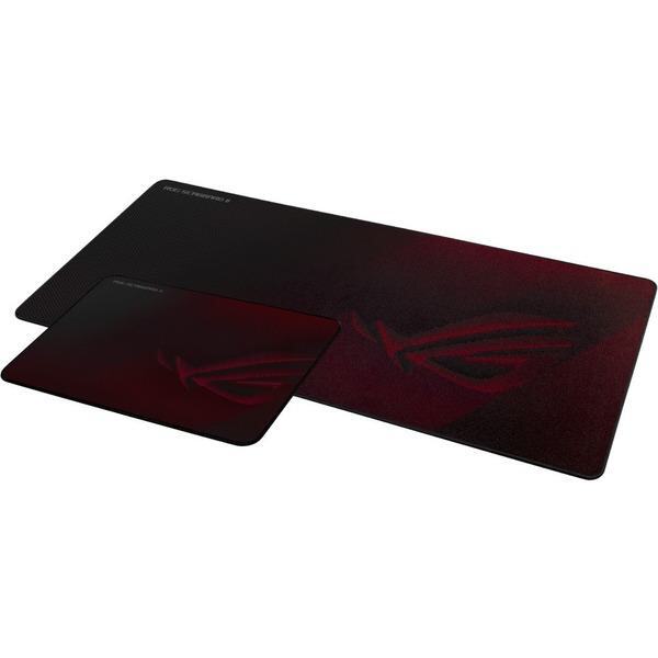 Tappetino Mouse Gaming ASUS ROG Scabbard II XXL 900x400mm - Impermeabile, Nano-Rivestimento - Foto 10