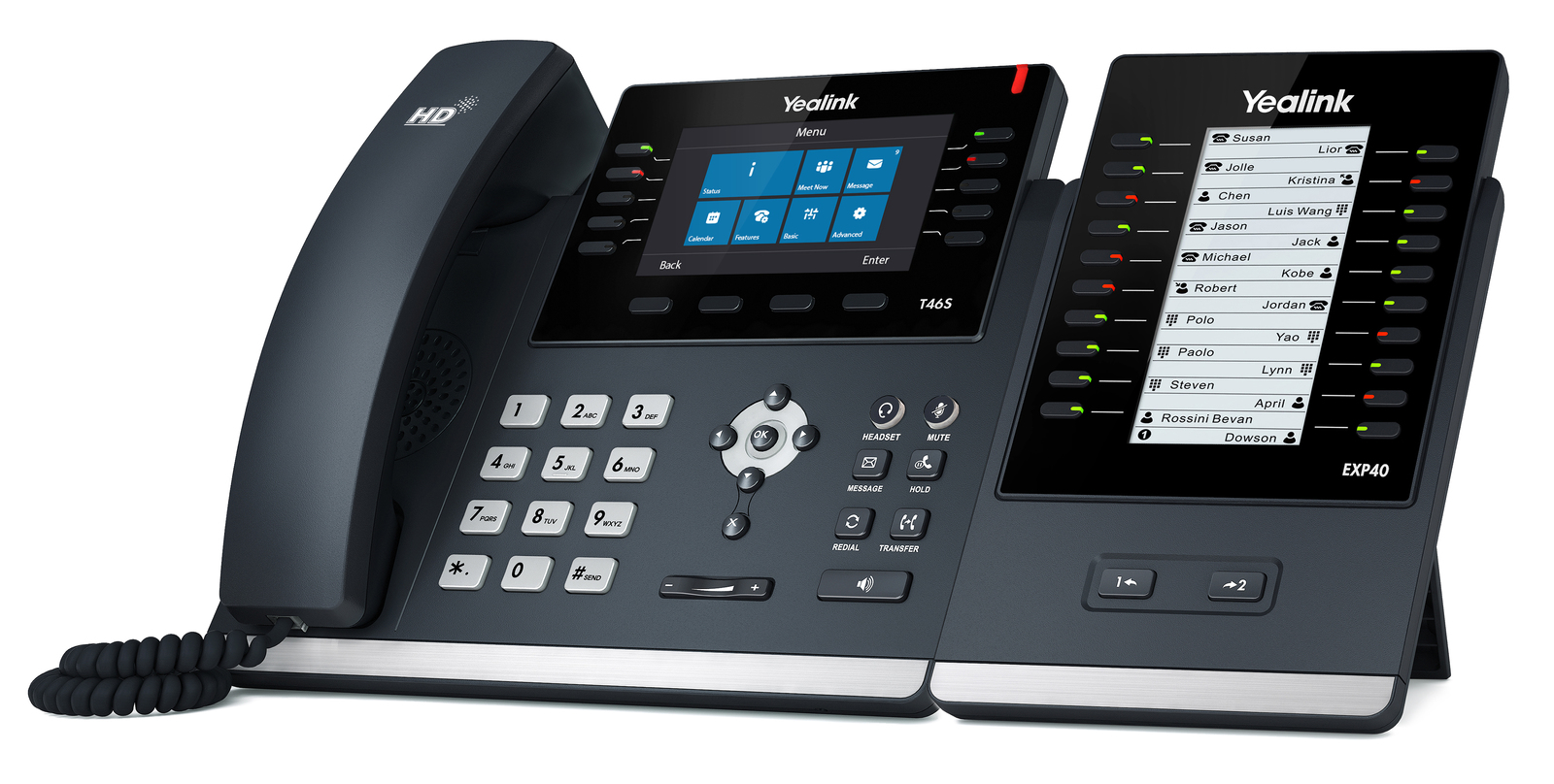 Yealink SIPT46SSFB IP Phone Skype for Business Edition Device Deal