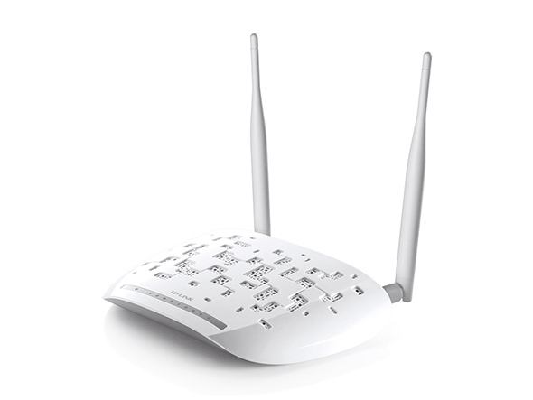 TP-Link Wireless VDSL/ADSL Modem Router, 4 Ports, Blue - TD-W9960, Best  price in Egypt