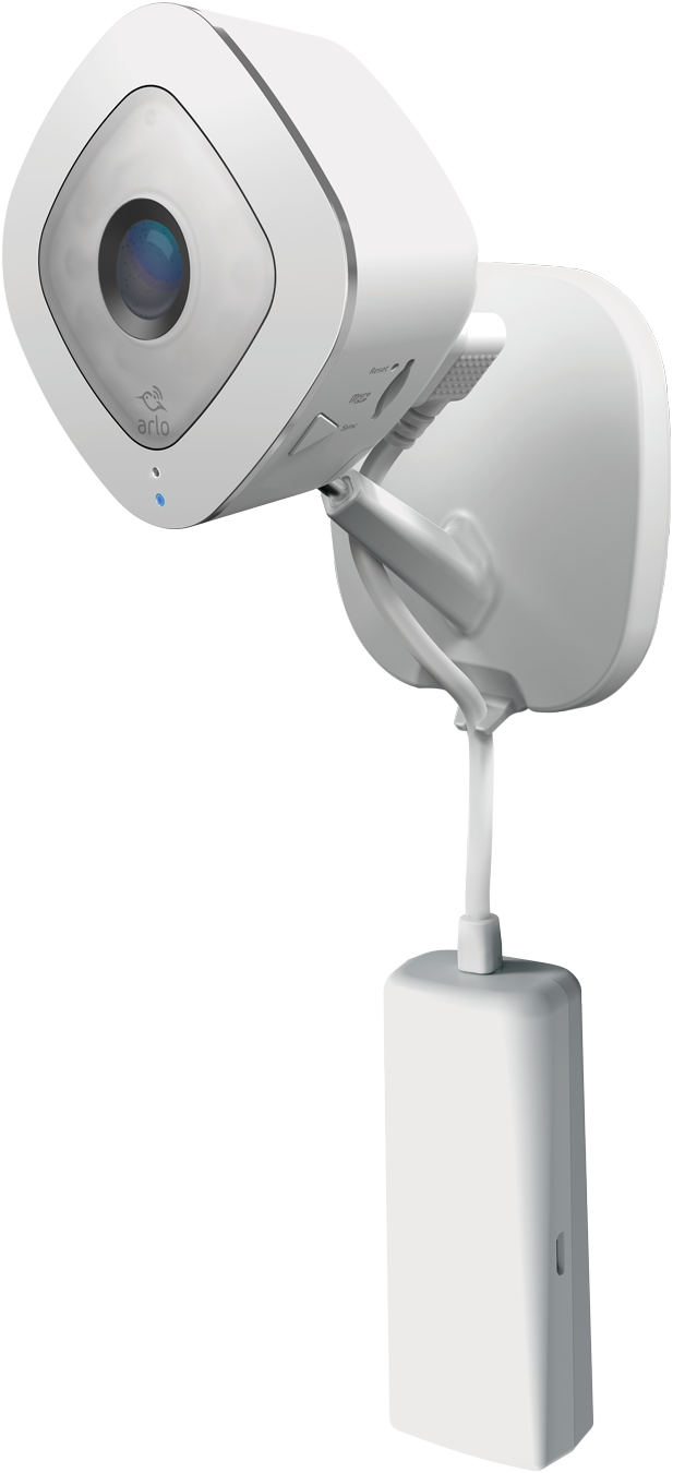arlo q 1080p hd security camera