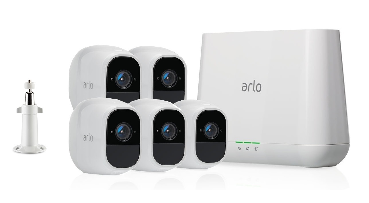 arlo pro 5