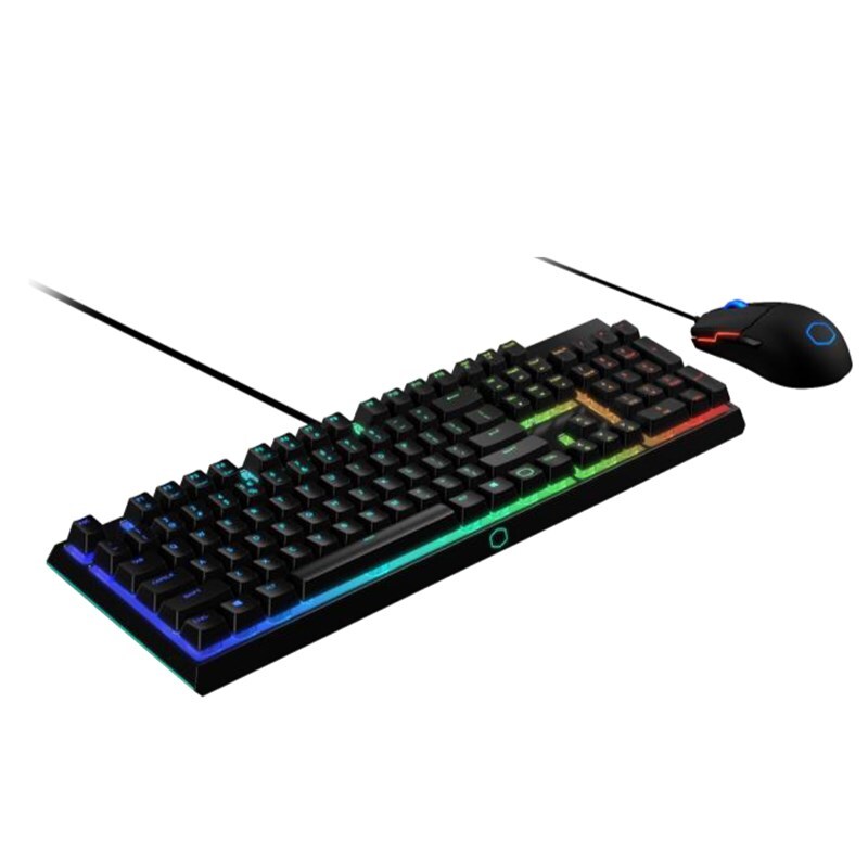 Cooler Master Ms110 Rgb Gaming Keyboard Mouse Combo Ebay Cooler Master Ms110 Rgb Gaming Keyboard Mouse Combo Ebay