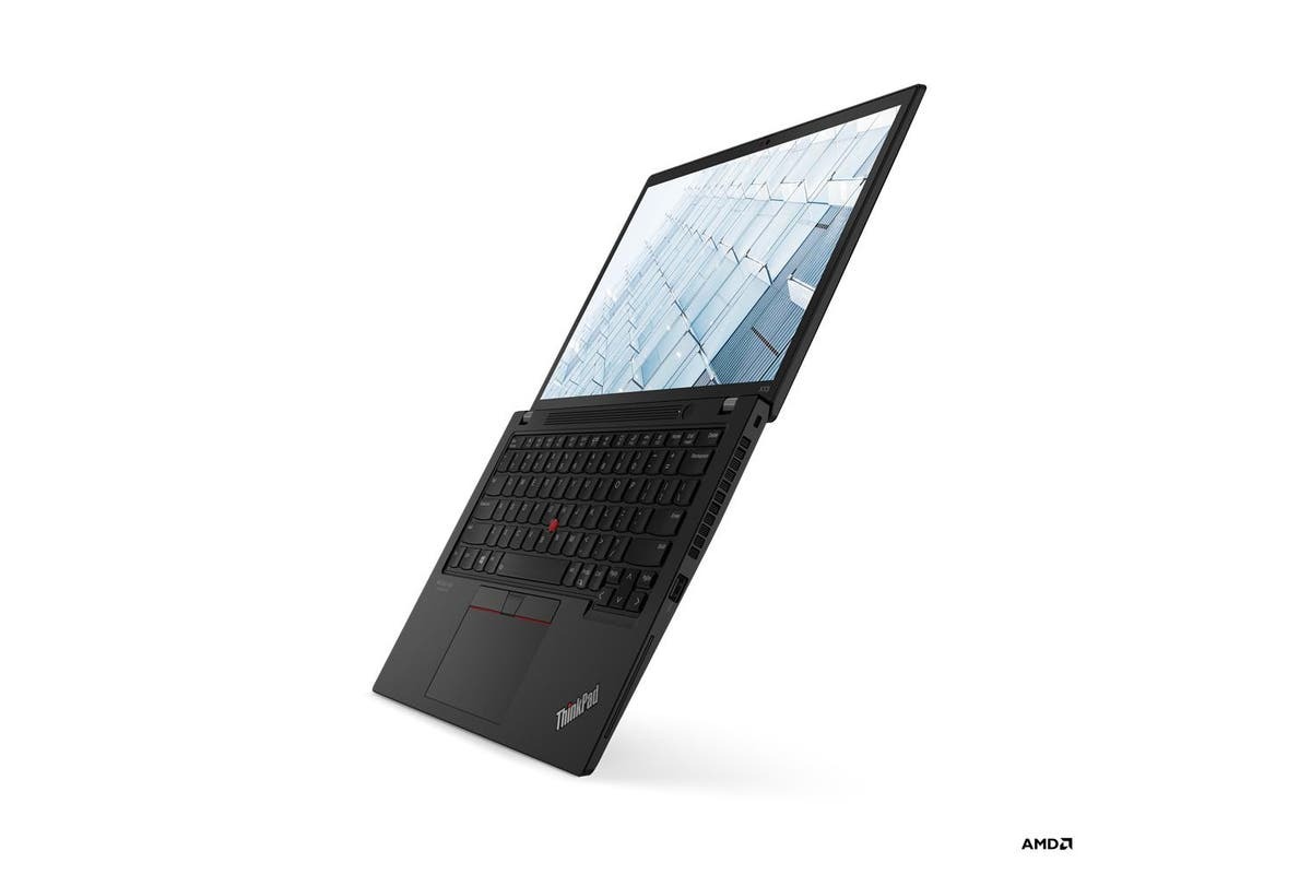 LENOVO X13 G2 R7 5850U, 13.3" FHD, 512GB, 16GB, IR CAM, W10P + PREM