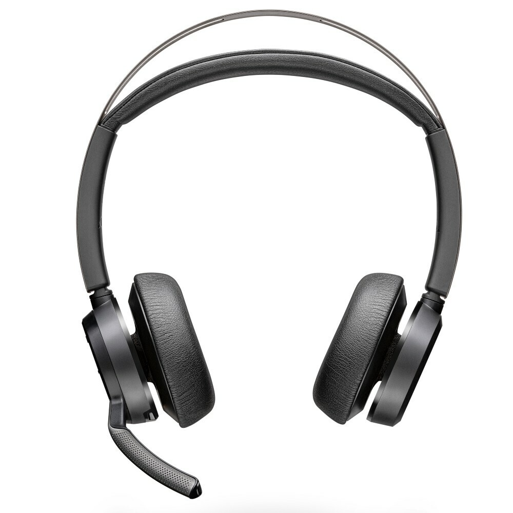 Poly Plantronics Voyager Focus Office Wireless Headset With