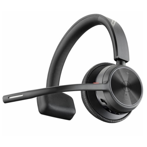 Poly Voyager 4310 UC USBC Bluetooth Monaural Wireless Headset DeviceDeal