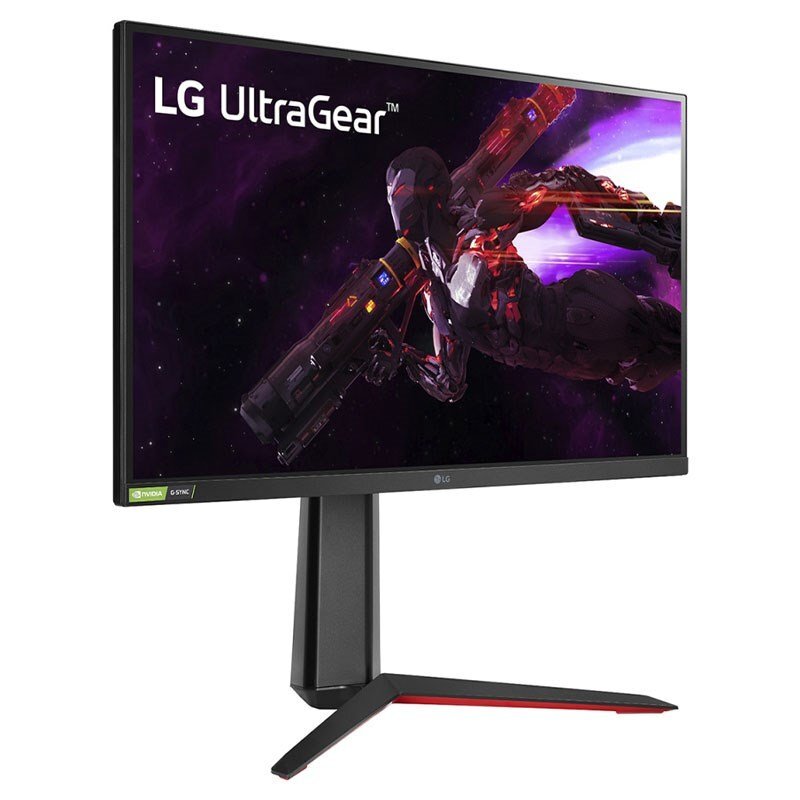 lg ultragear 27gp83b gaming monitor