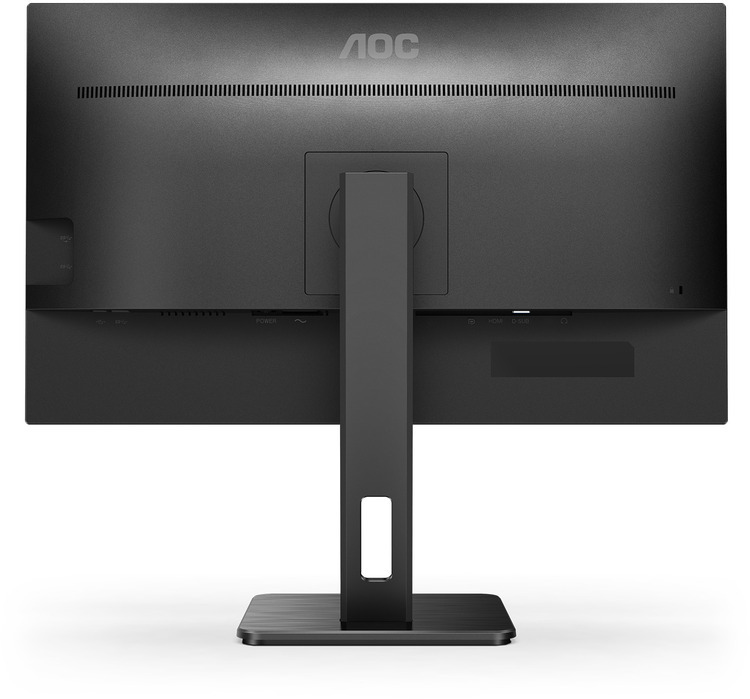 AOC 27' IPS 4ms FHD Business Monitor HDR Mode, Adaptive Sync, VGA