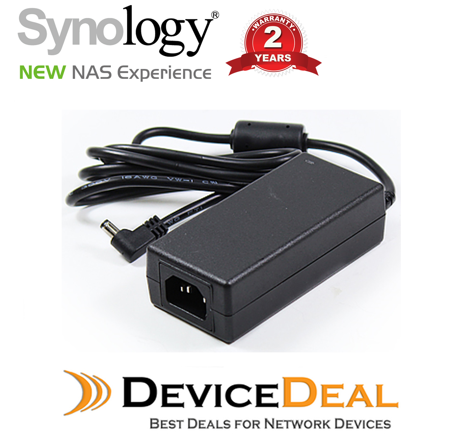 Synology Diskstation Ac Adapter Ds216j Ssd Synology Adapter 60W_1
