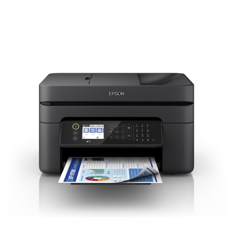 epson workforce 4745