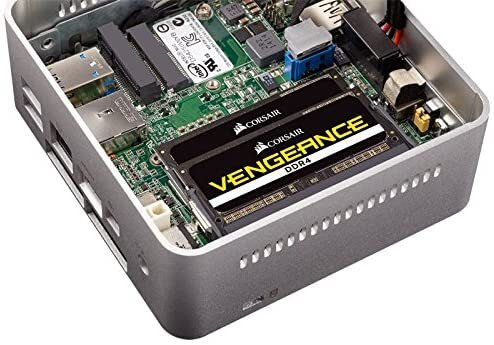 Corsair Vengeance 16GB (2x8GB) DDR4 SODIMM 3200MHz C18