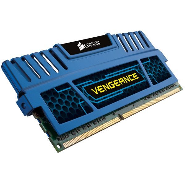 Corsair Vengeance 8GB (2x 4GB) DDR3 1600MHz Memory CMZ8GX3M2A1600C9B