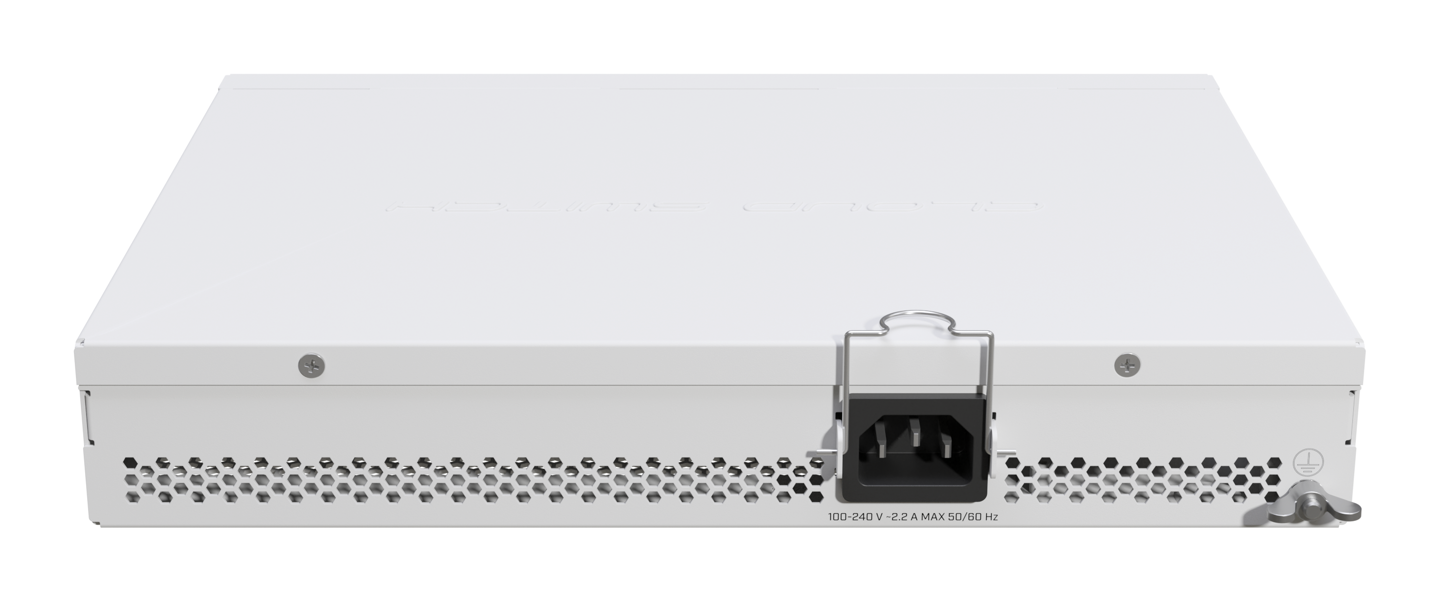 Mikrotik CSS6108P2S+IN POE Cloud Smart Switch 2SPP+ and SwitchOS