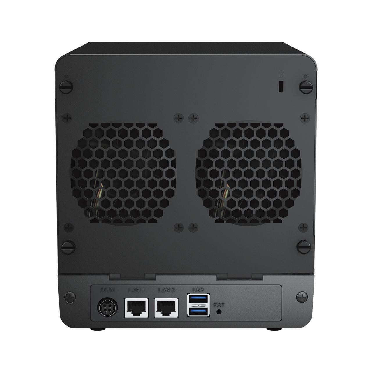 Synology DiskStation DS423 4-Bay Diskless 2xGbE NAS