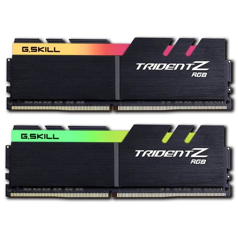 Tridentz Rgb 16gb Gskill Trident Z Neo 3200 Cl16 Ddr4 3200 Gskill - Main Image