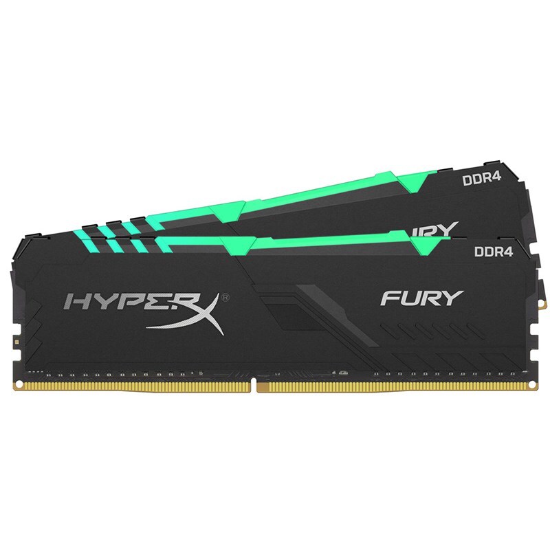 Kingston HyperX FURY RGB 16GB (2x 8GB 