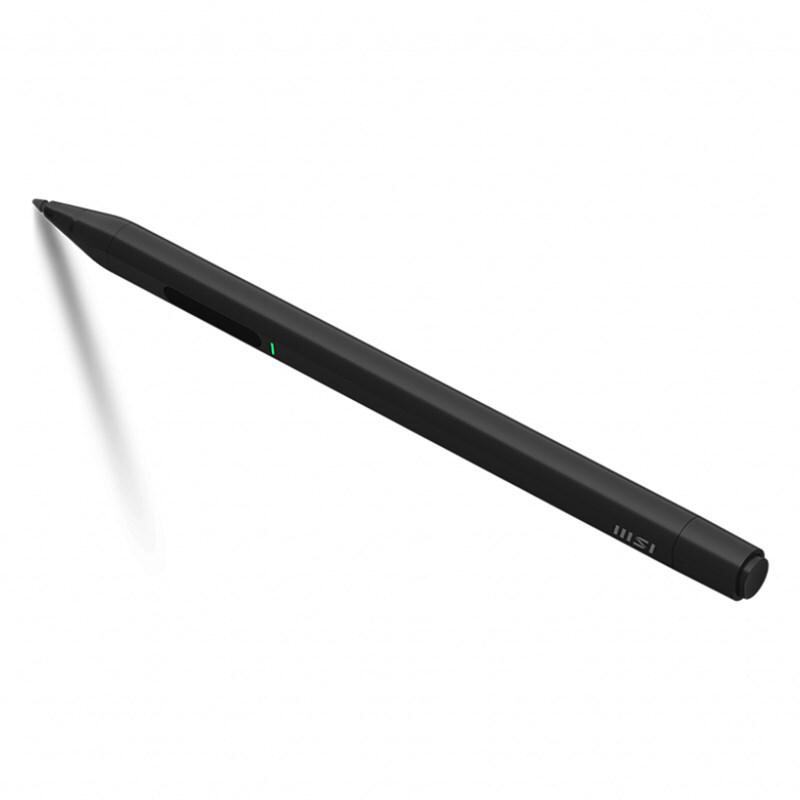 MSI Stylus Pen for MSI Summit E13 Flip - Ink Black |DeviceDeal