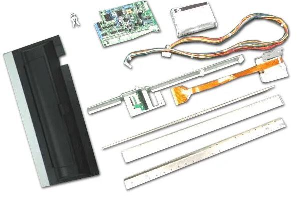 Fujitsu FI-680PRB POST IMPRINTER FOR FI-6800, FI-6400 PA03575-D203