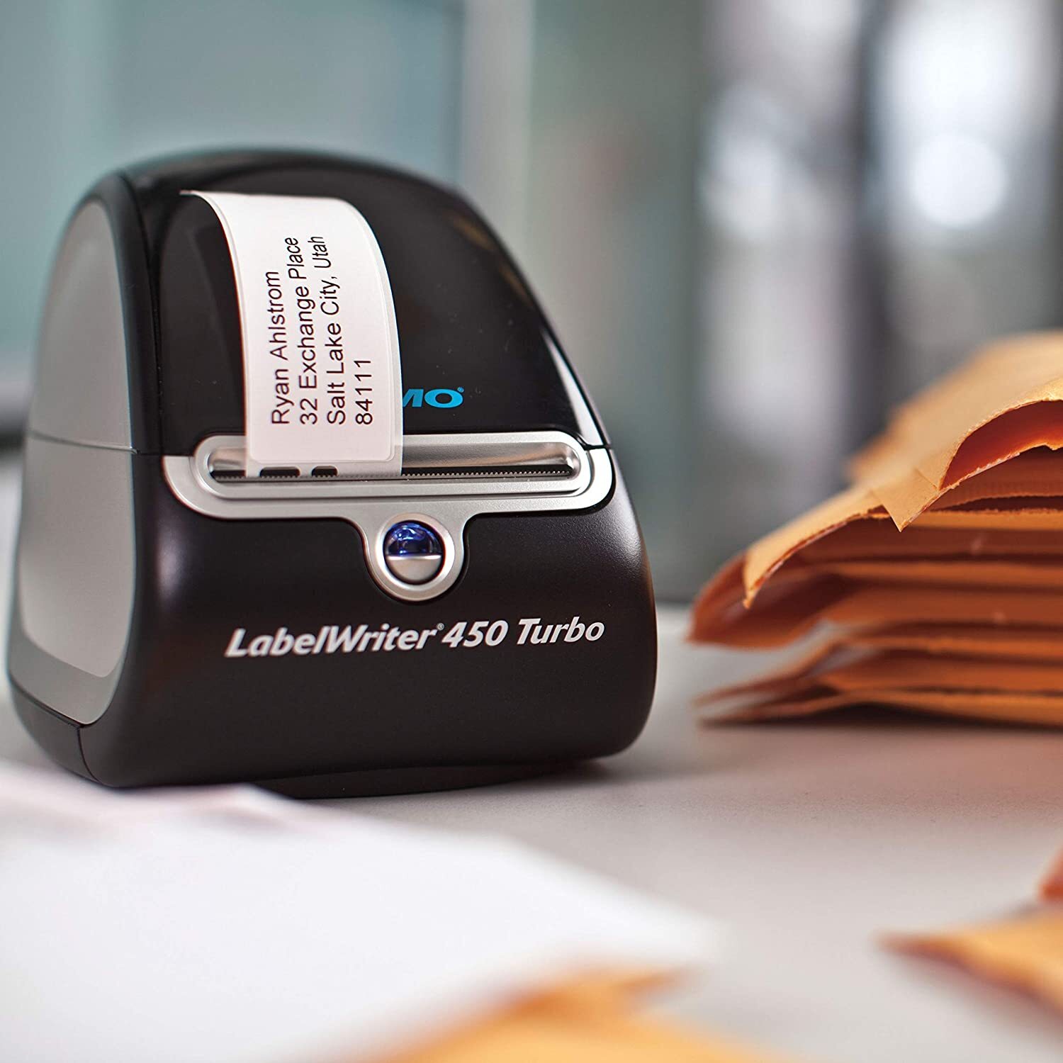 Dymo LabelWriter 450 Turbo Turbo Direct 