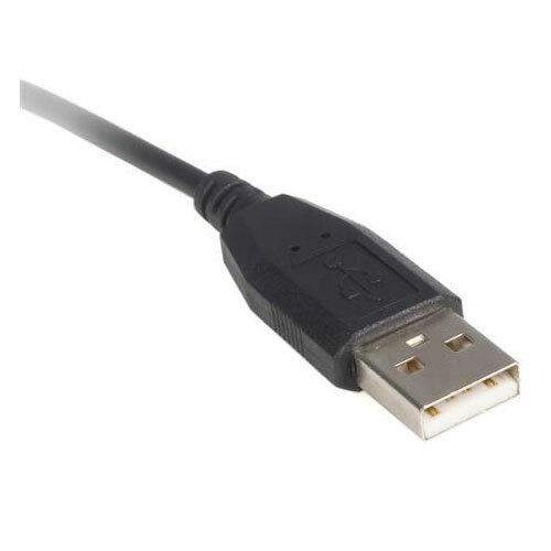 StarTech USB to PS/2 Converter Adapter - Keyboard and Mouse USBPS2PC