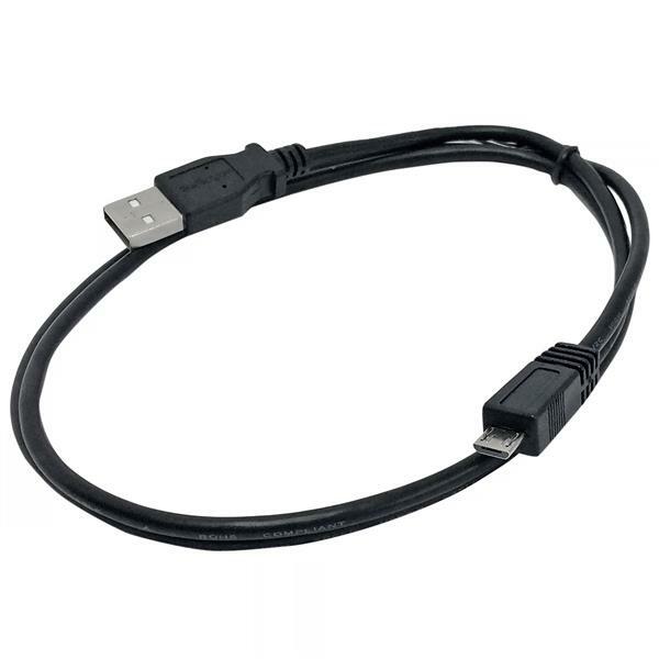 StarTech 1m Micro USB TypeA to TypeB Cable UUSBHAUB1M