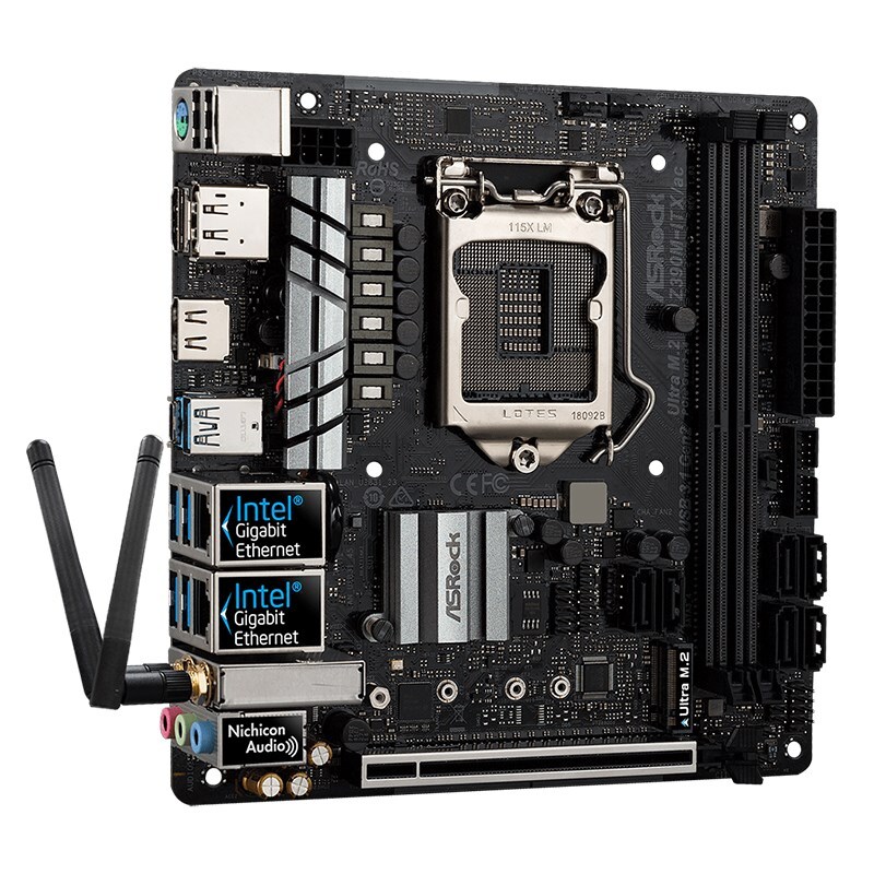 Asrock Z390 M Itx Ac Lga 1151 Mitx Motherboard Z390m Itx Ac Asrock Z390 M Itx Ac Lga 1151 Mitx Motherboard Z390m Itx Ac