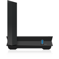 NETGEAR RAX20 AX1800 WiFi 6 Router 4-Stream