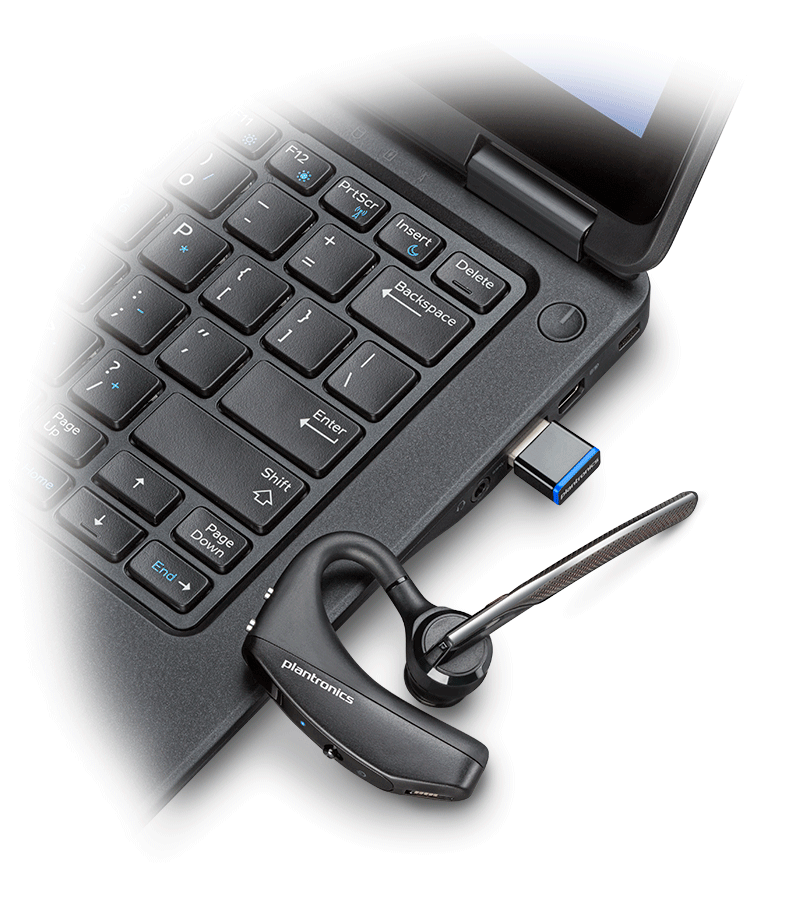 POLY VOYAGER 5200 UC + おまけ Voyager 5200 OfficeおよびUCシリーズ - モノラルBluetooth