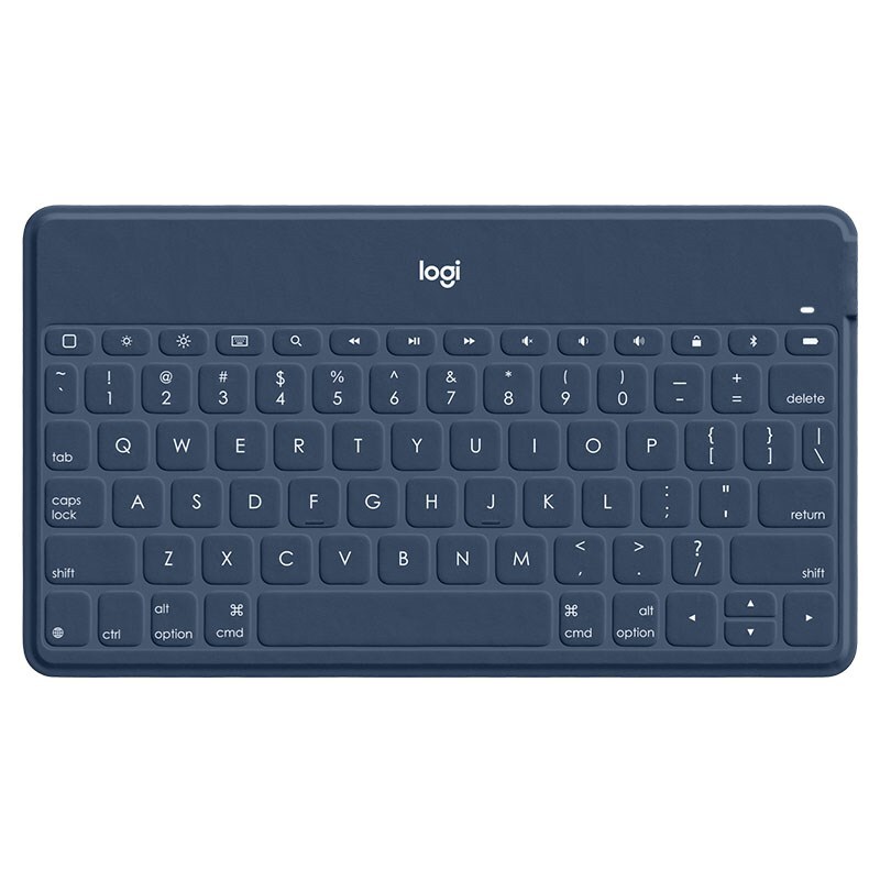 Logitech Keys-to-Go Portable Wireless Keyboard for Apple Devices