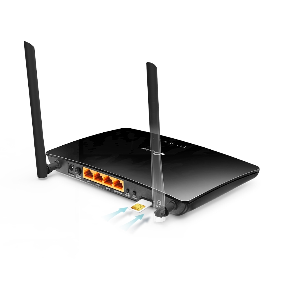TP-Link Archer MR400 Wireless AC1350 Router Archer MR400
