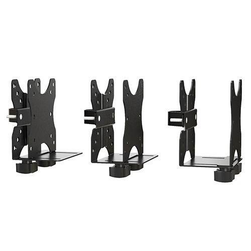 Brateck Adjustable Multifunctional Thin Client Mount - CPB-1 BT-CPB-1