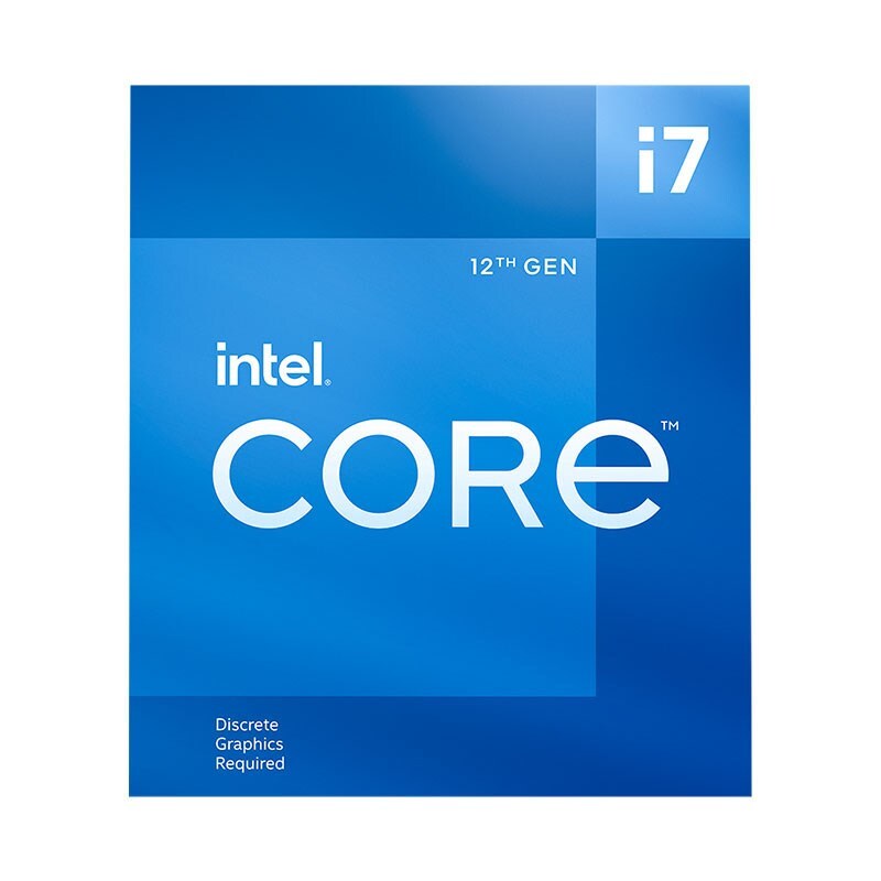 Intel Core i7-12700F 12 Core LGA 1700 2.1GHz CPU Processor Intel Core i7-12700F 12 Core LGA 1700 2.1GHz CPU Processor