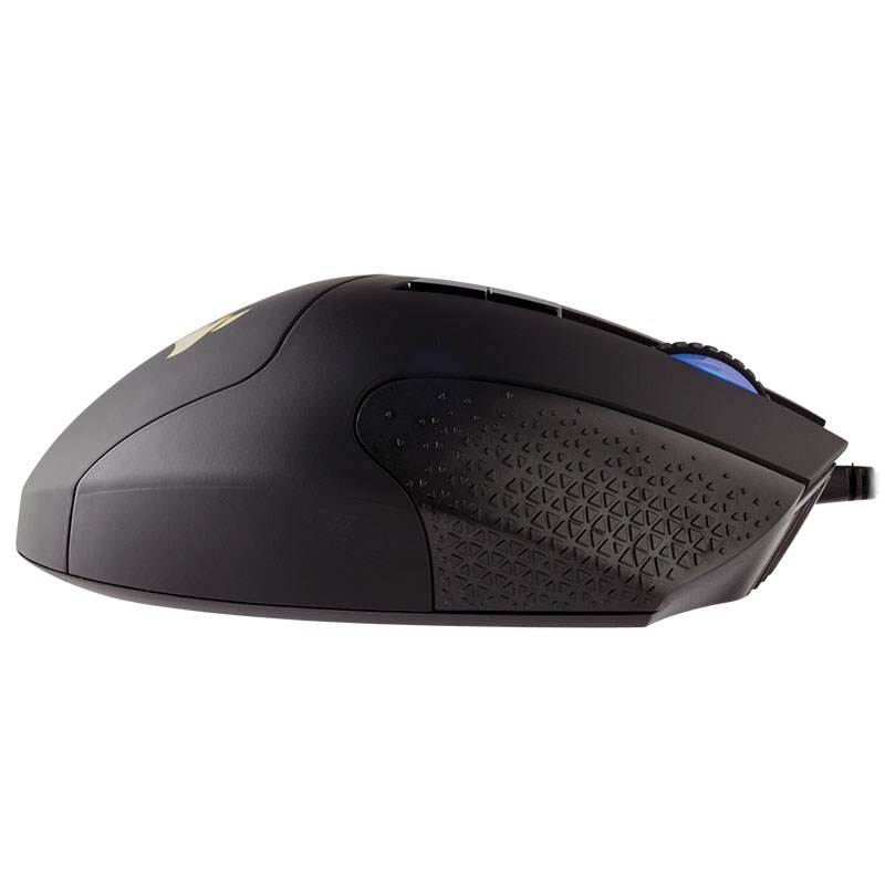 Corsair Scimitar RGB Elite Optical Gaming Mouse Black CH-9304211-AP