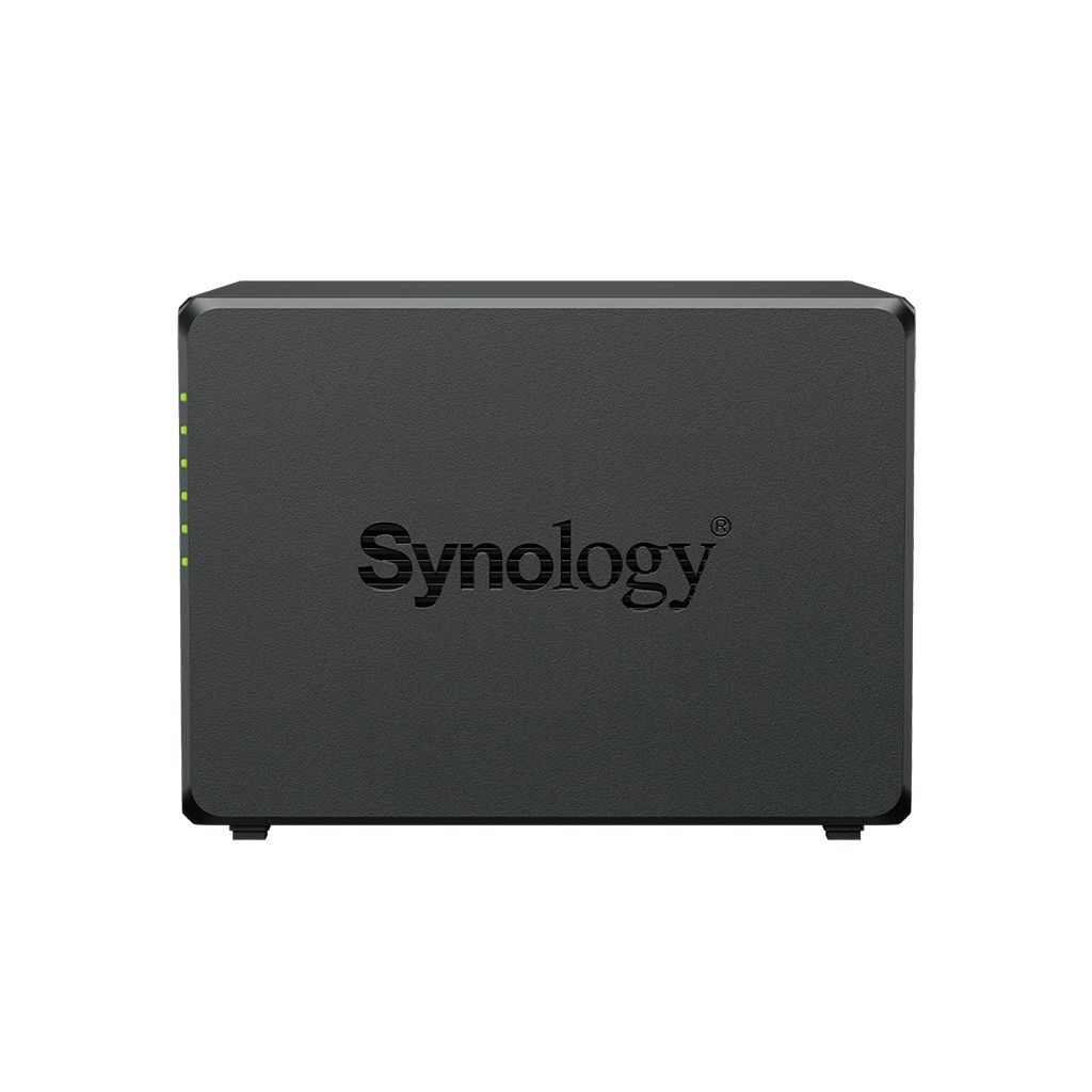 Synology DiskStation DS1525+ ,5-Bay AMD Ryzen V1500B 4-core ,8GB